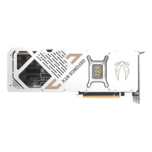 Zotac RTX 5070 Ti Solid Core OC White Edition 16GB Graphics Card